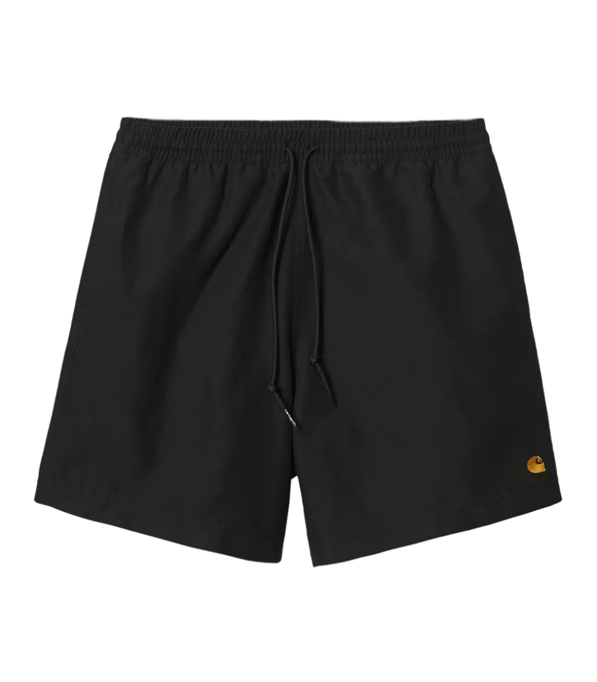 CARHARTT - CHASE SWIM TRUNKS BLACK