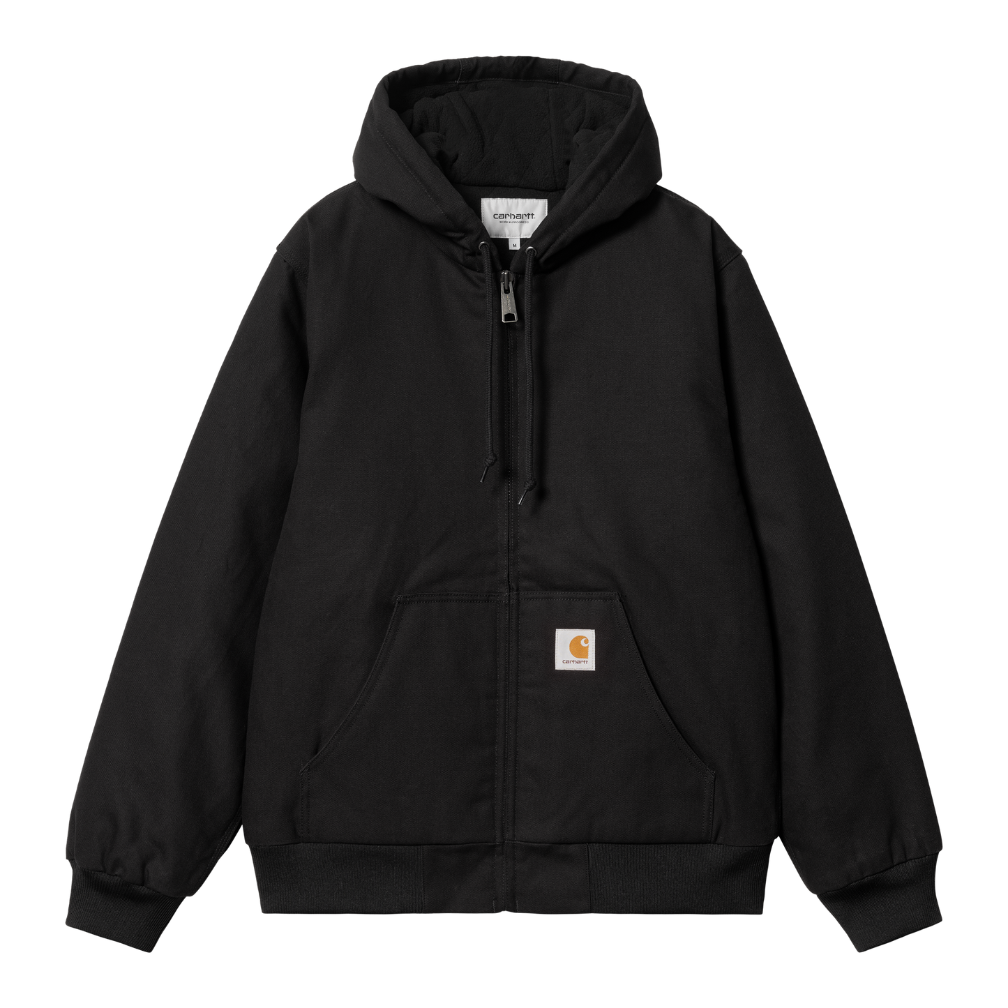 CARHARTT - ACTIVE JACKET BLACK