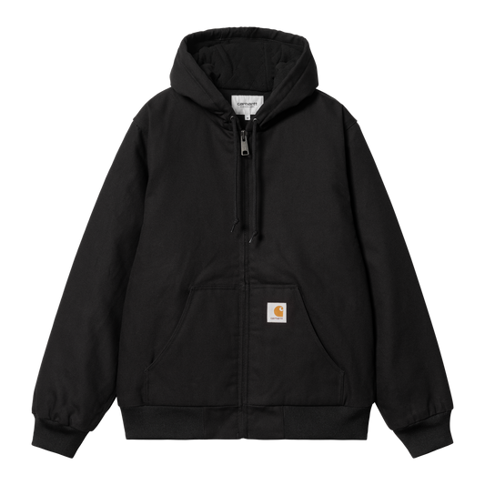 CARHARTT - ACTIVE JACKET BLACK