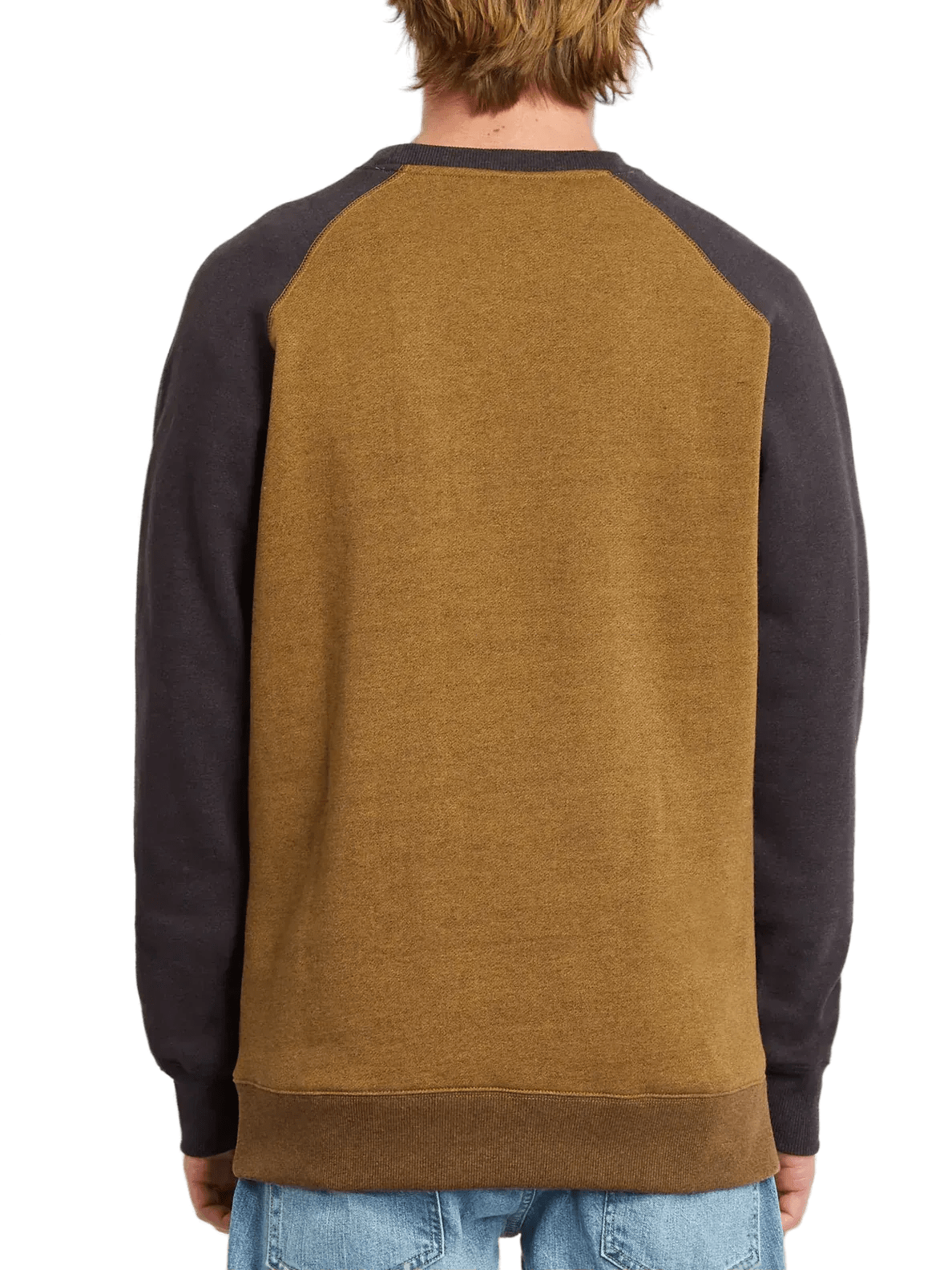 VOLCOM - HOMAK CREW GOLDEN BROWN