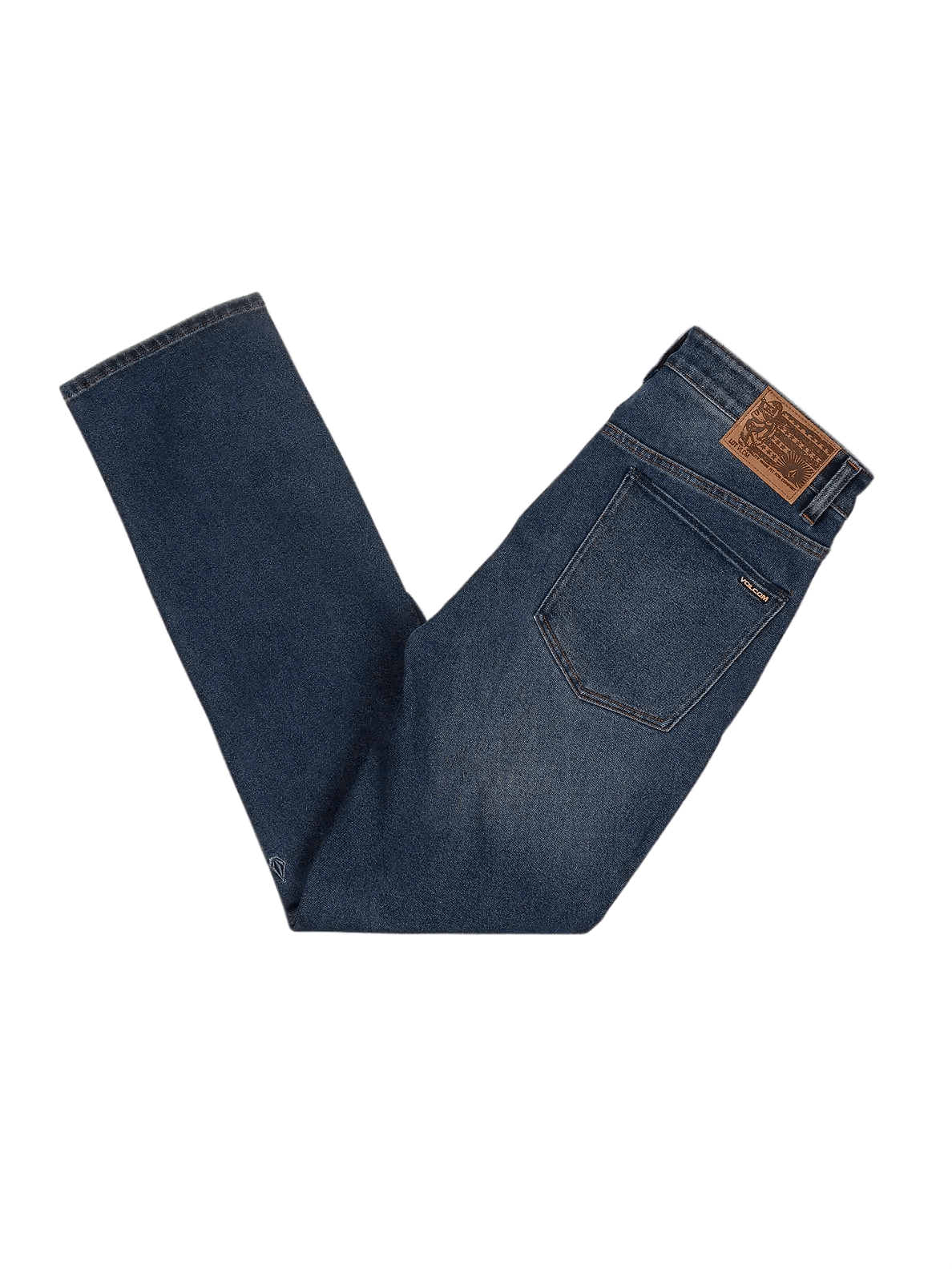 VOLCOM - VORTA DENIM RETRO BLUE