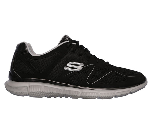 SKECHERS - VERSE FLASH POINT BLACK