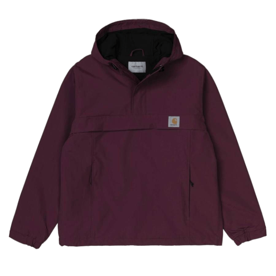 CARHARTT WIP - NIMBUS PULLOVER MERIOT