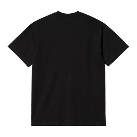 Carhartt Wip - S/S Nils T-Shirt Black/White