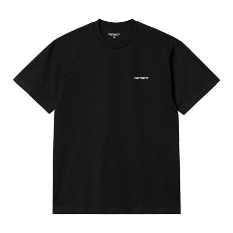 Carhartt Wip - S/S Nils T-Shirt Black/White