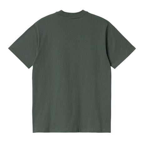 CARHARTT - S/S SIGN PAINTER T-SHIRT GREEN