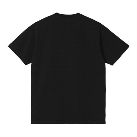 CARHARTT - S/S LIVING T-SHIRT BLACK