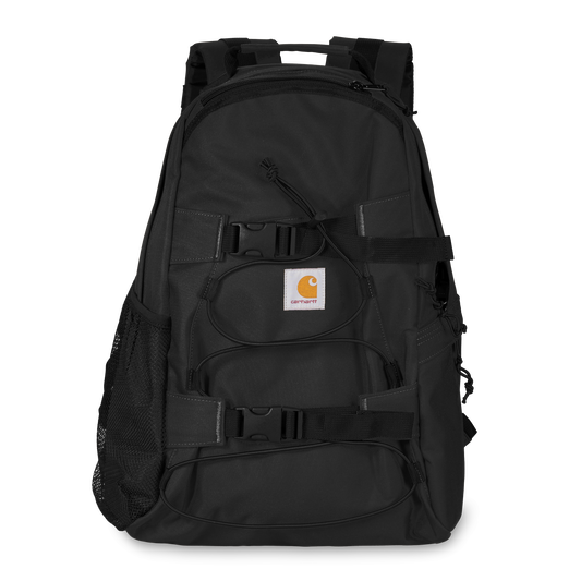 CARHARTT WIP - KICKFLIP BACKPACK BLACK