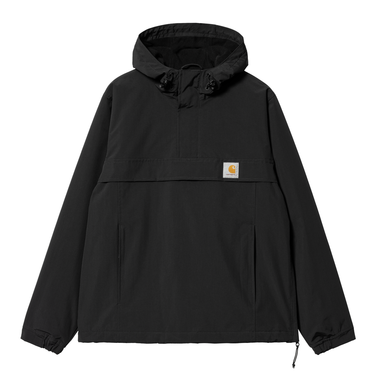 CARHARTT WIP - NIMBUS PULLOVER BLACK