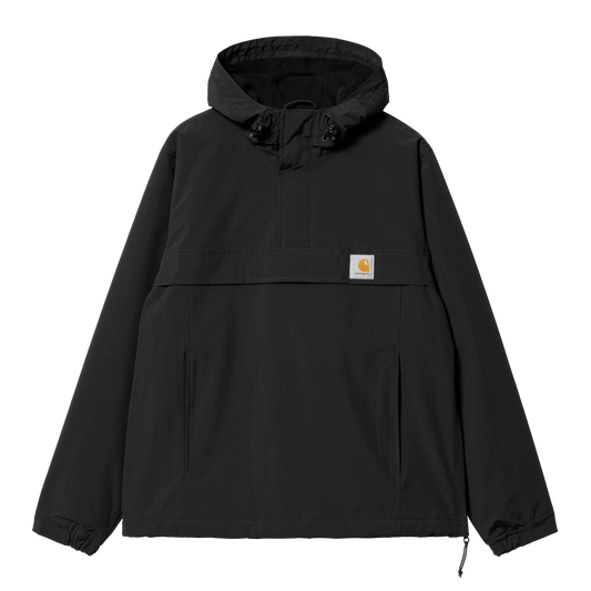 CARHARTT WIP - NIMBUS PULLOVER BLACK