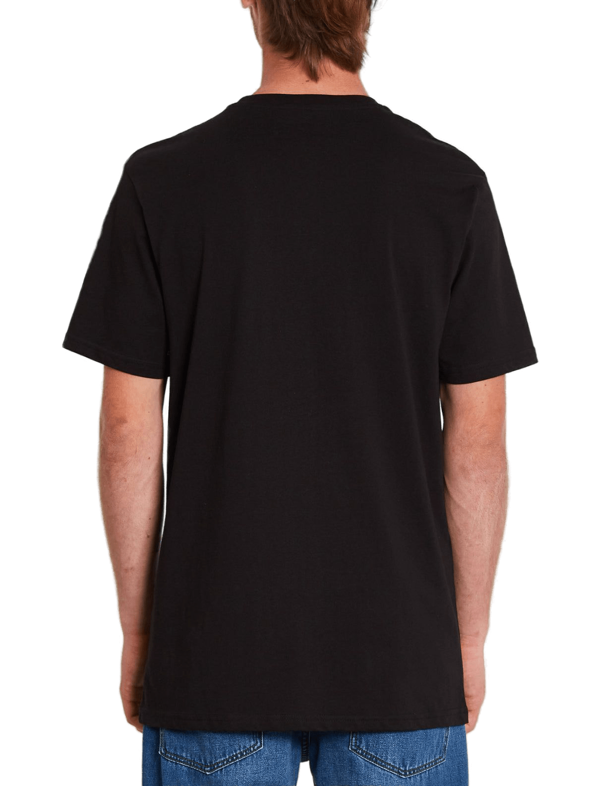 VOLCOM - HITTIN T-SHIRT BLACK