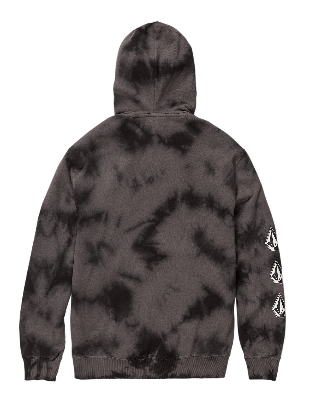 VOLCOM - ICONIC STONE PLUS PULLOVER BLACK