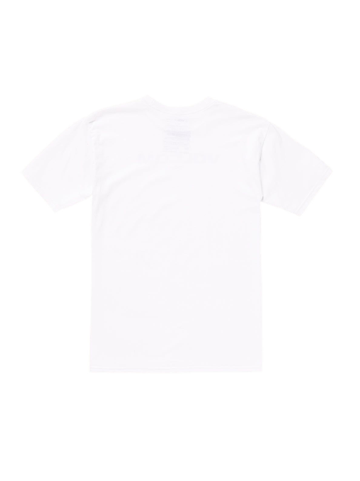 VOLCOM - FAKE SMILE BXY SS T-SHIRT WHITE