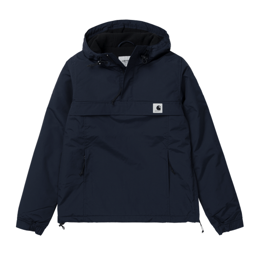 CARHARTT WIP - W' NIMBUS PULLOVER DARK NAVY