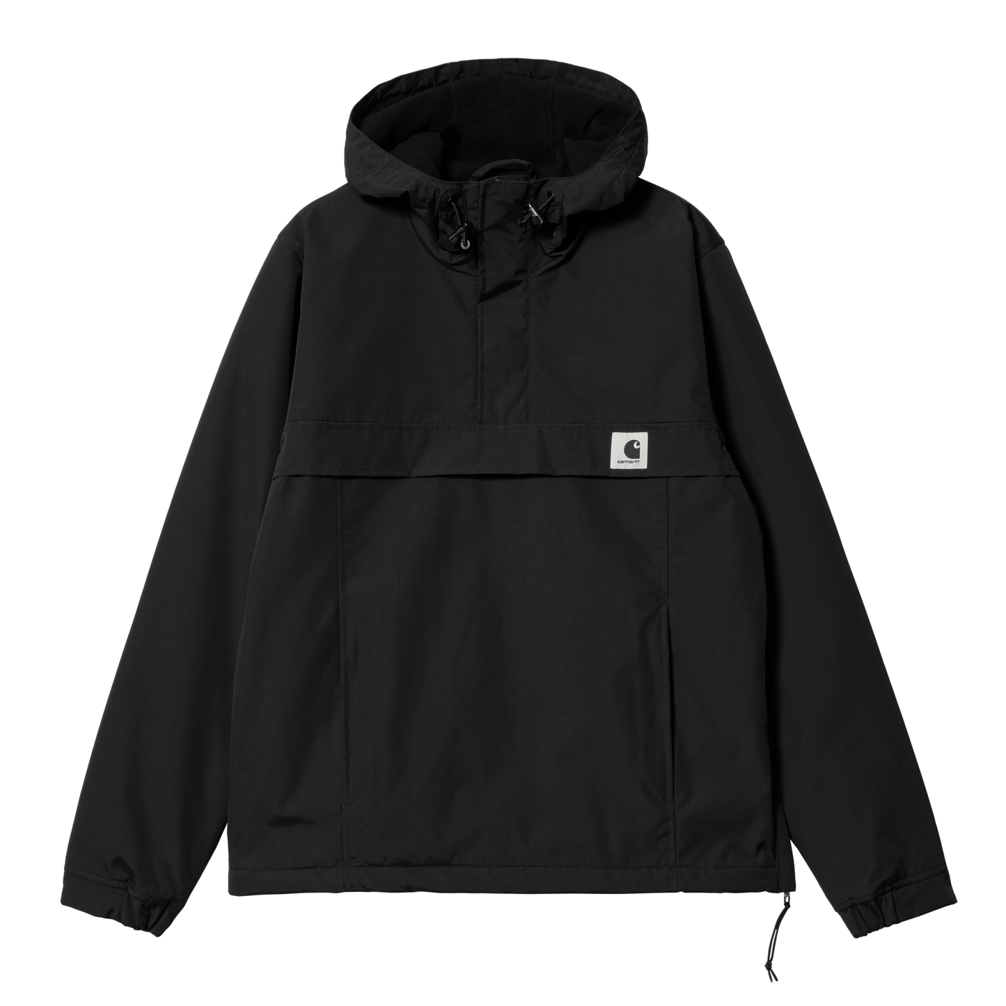 CARHARTT WIP - W' NIMBUS PULLOVER BLACK