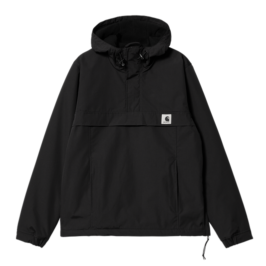 CARHARTT WIP - W' NIMBUS PULLOVER BLACK