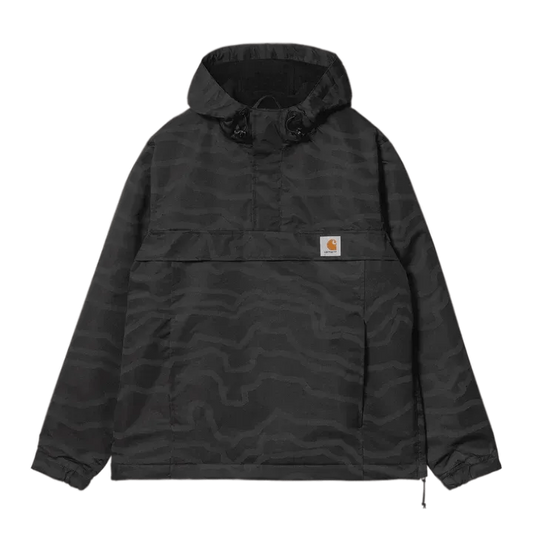 CARHARTT WIP - NIMBUS PULLOVER DEEP FREEZE PRINT