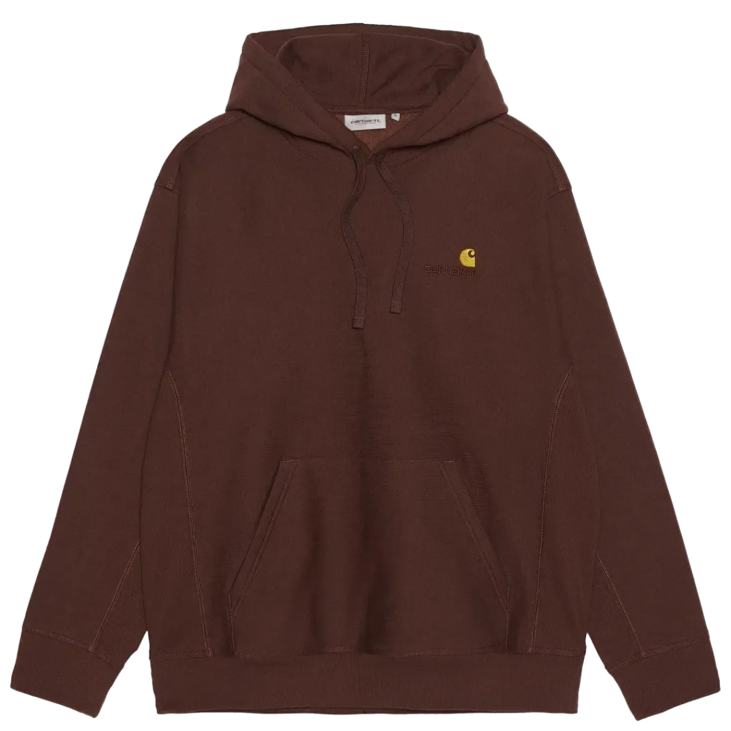 CARHARTT WIP - HOODED AMERICAN SCRIPT SWEAT OFFROAD