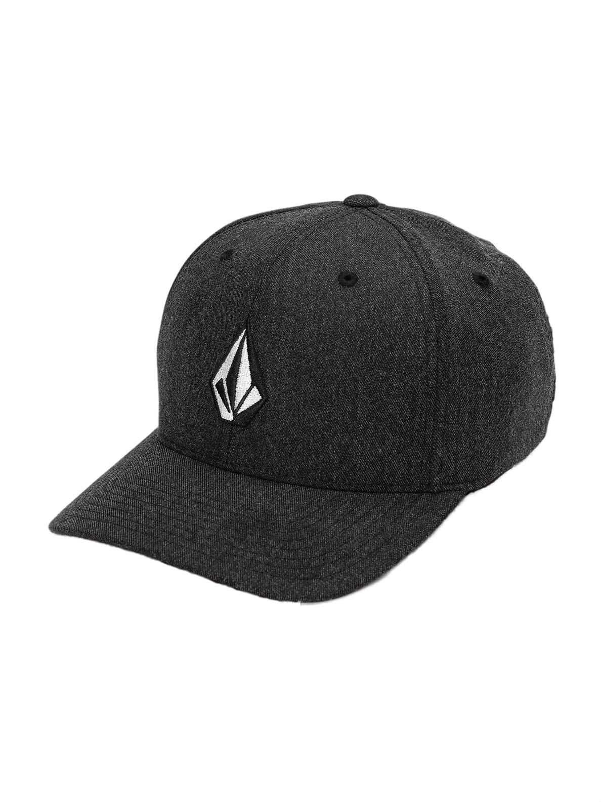 VOLCOM - FULL STONE HEATHER XFIT CHARCOAL HEATHER