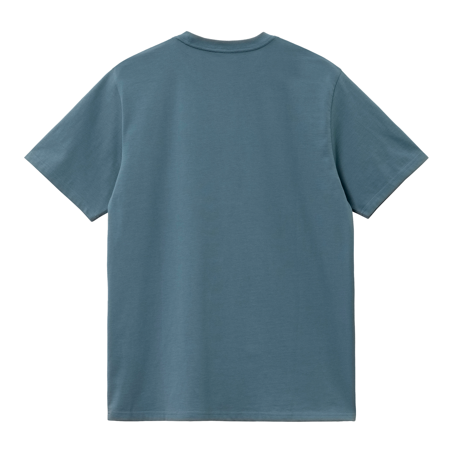 CARHARTT WIP - S/S POCKET T-SHIRT STORM BLUE