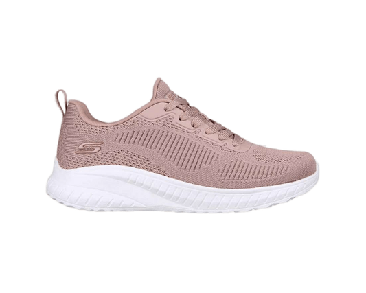 SKECHERS - BOBS SQUAD CHAOS FACE OFF BLUSH