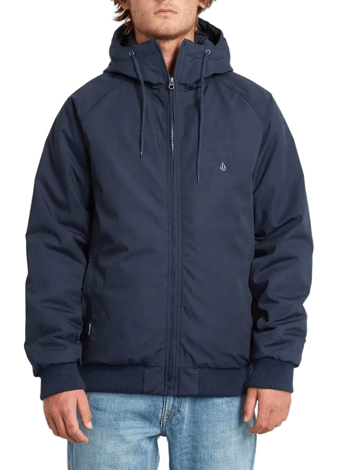 VOLCOM - HERNAN 5K JACKET NAVY