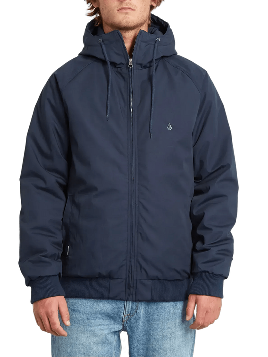 VOLCOM - HERNAN 5K JACKET NAVY