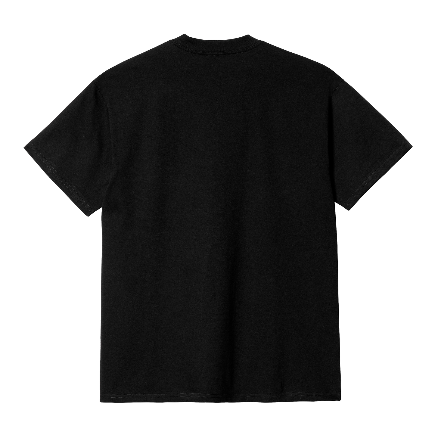 CARHARTT WIP - S/S UNITY T-SHIRT BLACK