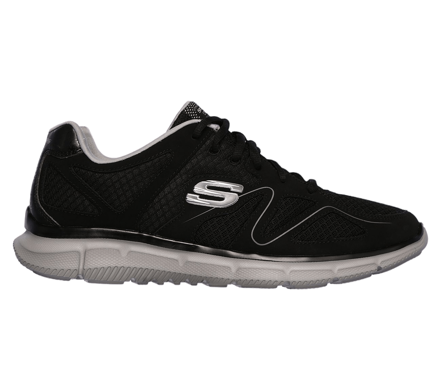 SKECHERS - VERSE FLASH POINT BLACK