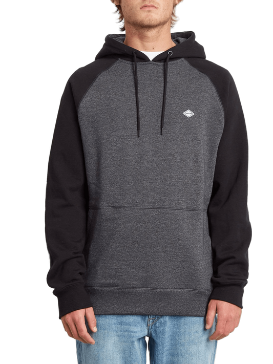 VOLCOM - HOMAK P/O - HEATHER GREY