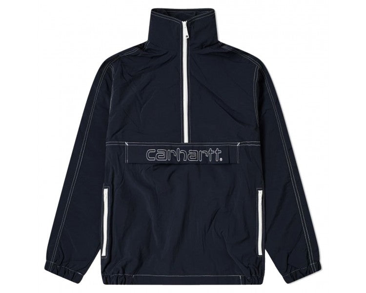 CARHARTT WIP - KASTOR PULLOVER DARK NAVY