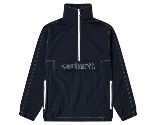 CARHARTT WIP - KASTOR PULLOVER DARK NAVY