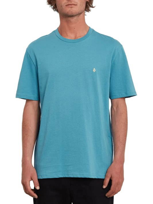 VOLCOM - STONE BLANKS T-SHIRT NIAGARA