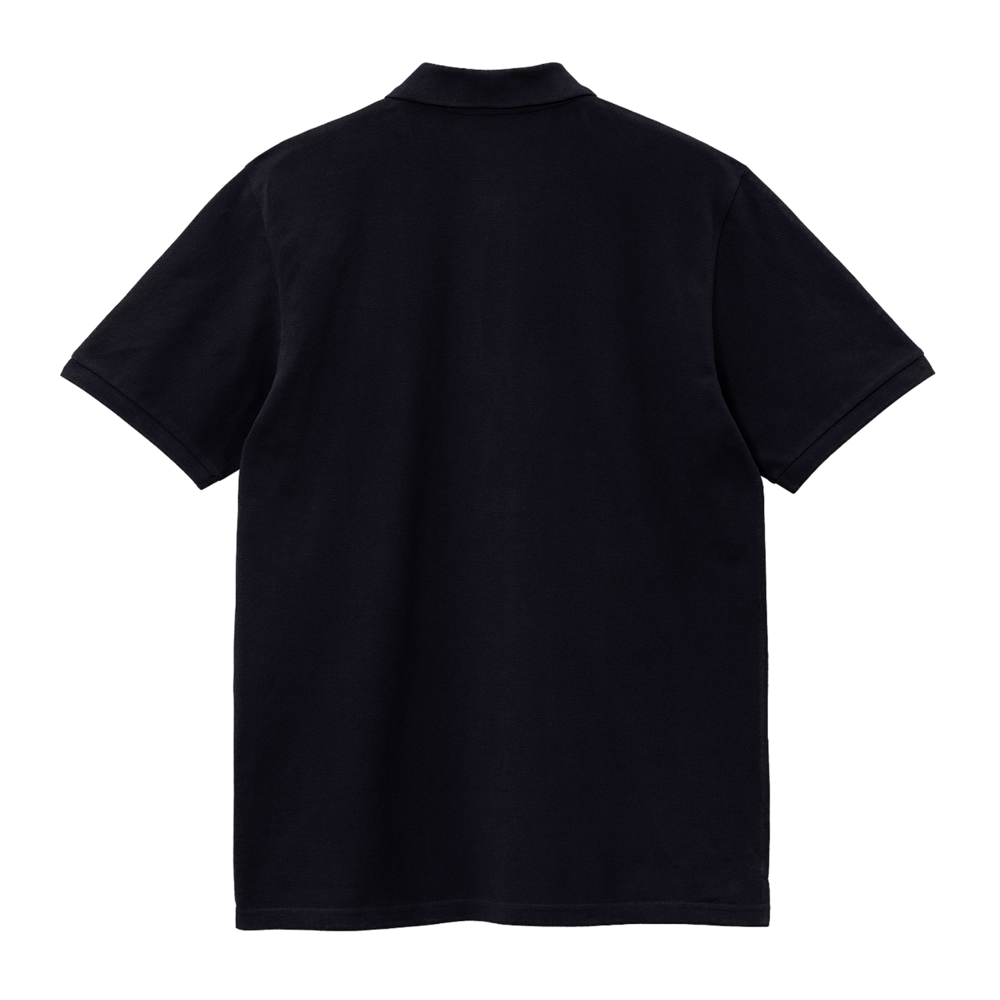 CARHARTT WIP - S/S CHASE PIQUE POLO DARK NAVY/ GOLD