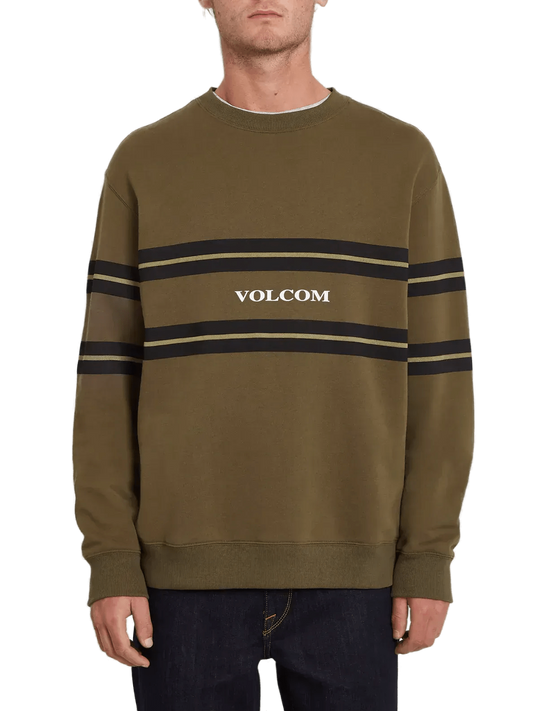 VOLCOM - ZERO DIVISION CREW MILITARY