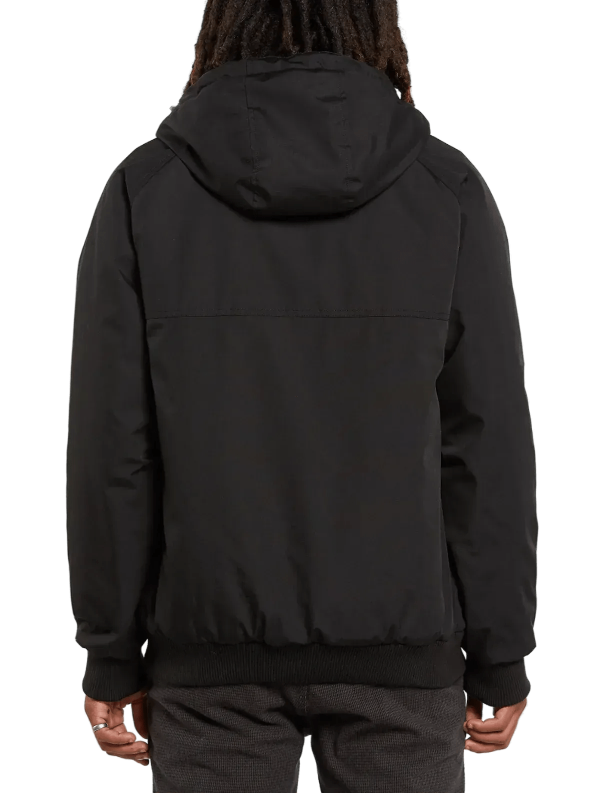 VOLCOM - HERNAN 5K JACKET BLACK