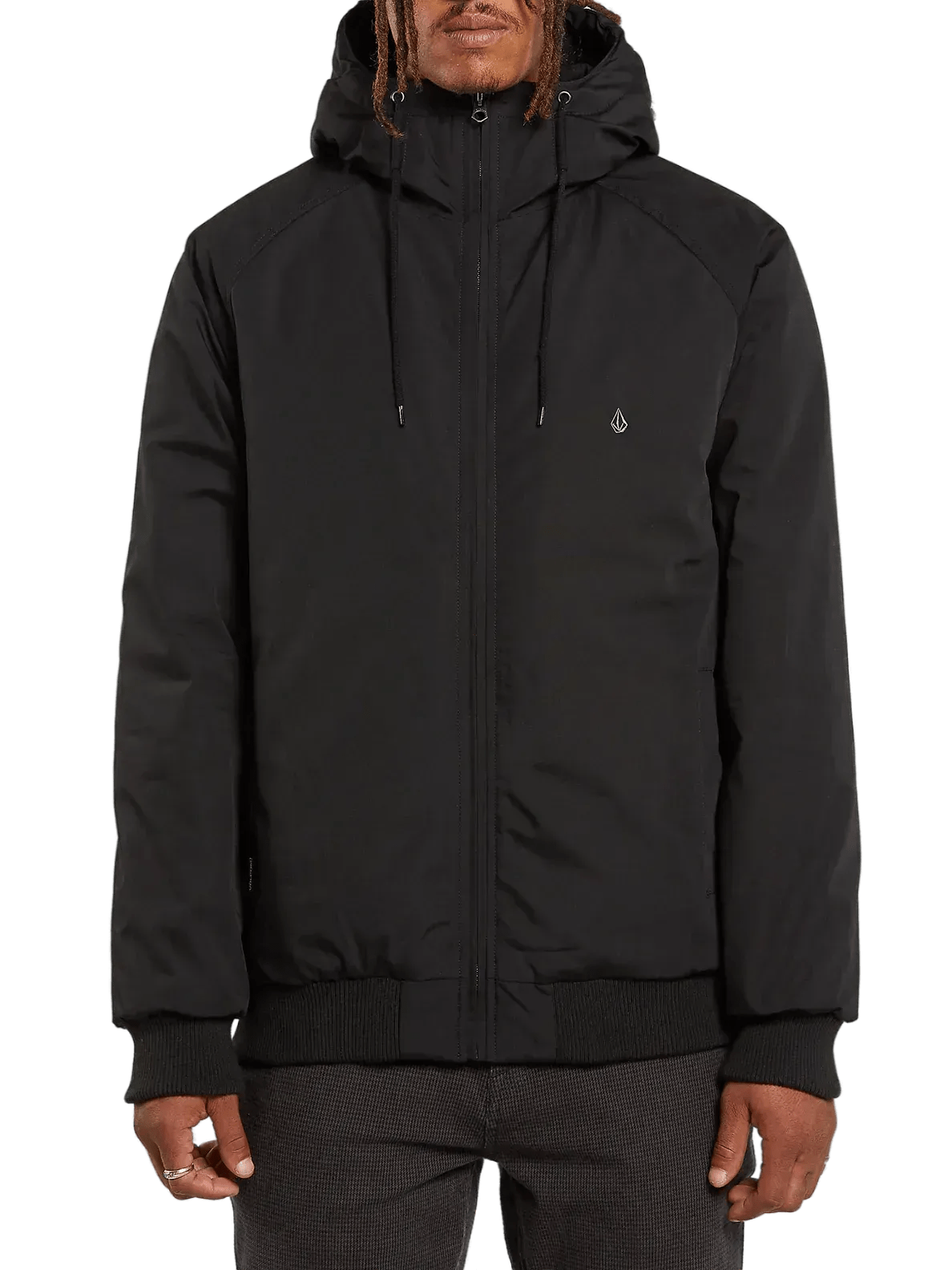 VOLCOM - HERNAN 5K JACKET BLACK