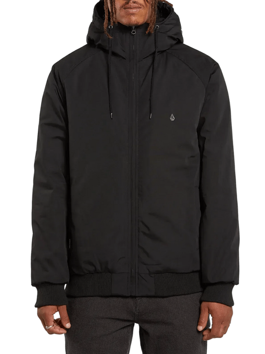 VOLCOM - HERNAN 5K JACKET BLACK