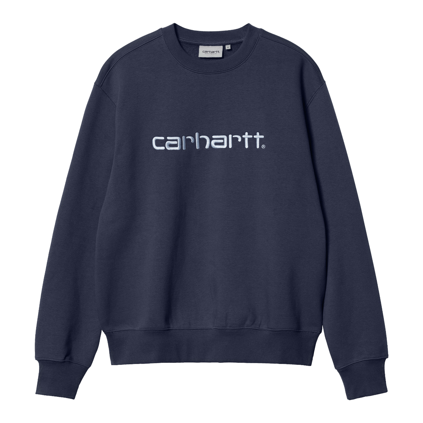 CARHARTT WIP - CARHARTT SWEAT ENZIAN/ MISTY SKY