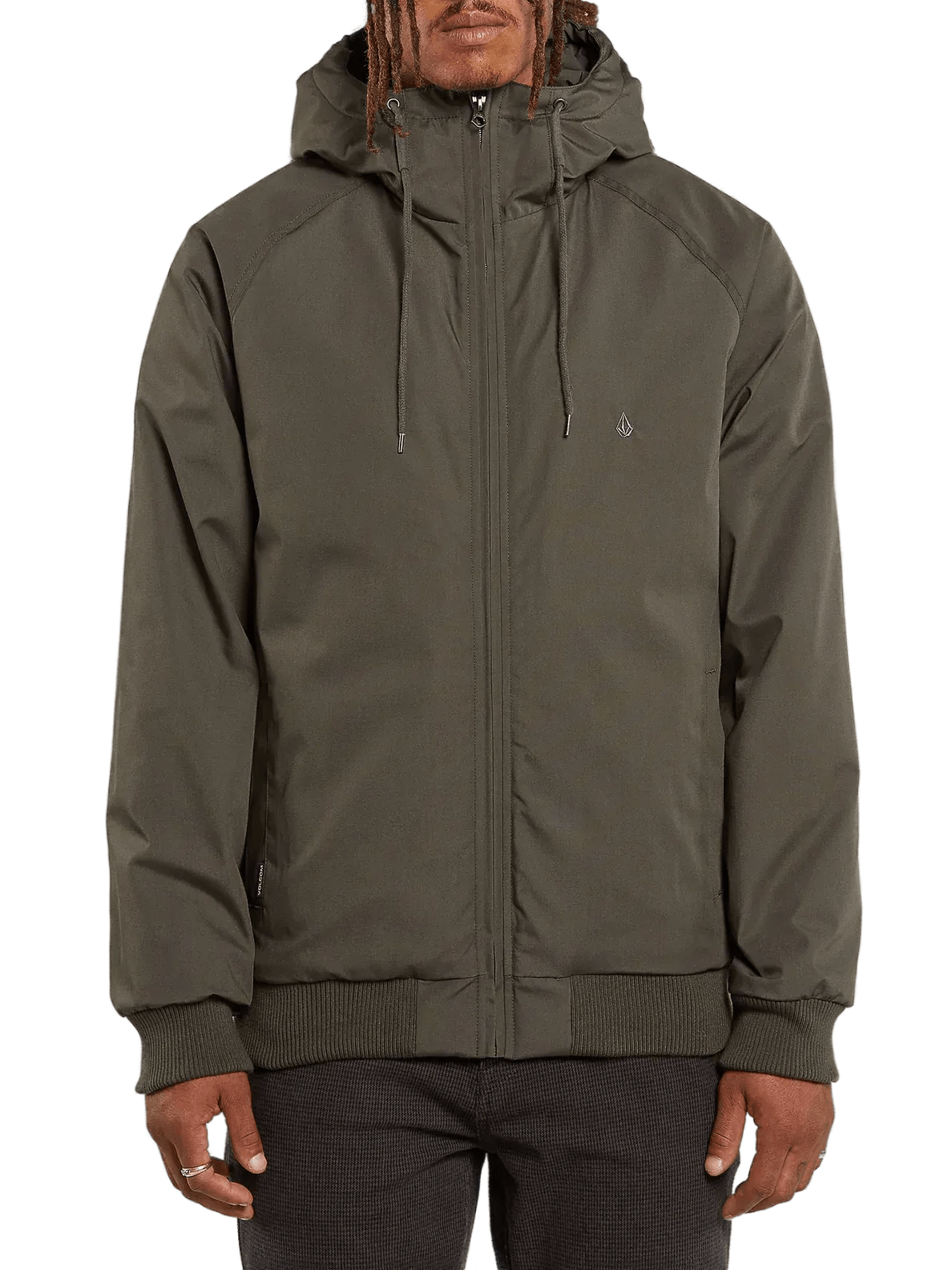 VOLCOM - HERNAN 5K JACKET LEAD