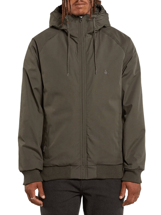 VOLCOM - HERNAN 5K JACKET LEAD