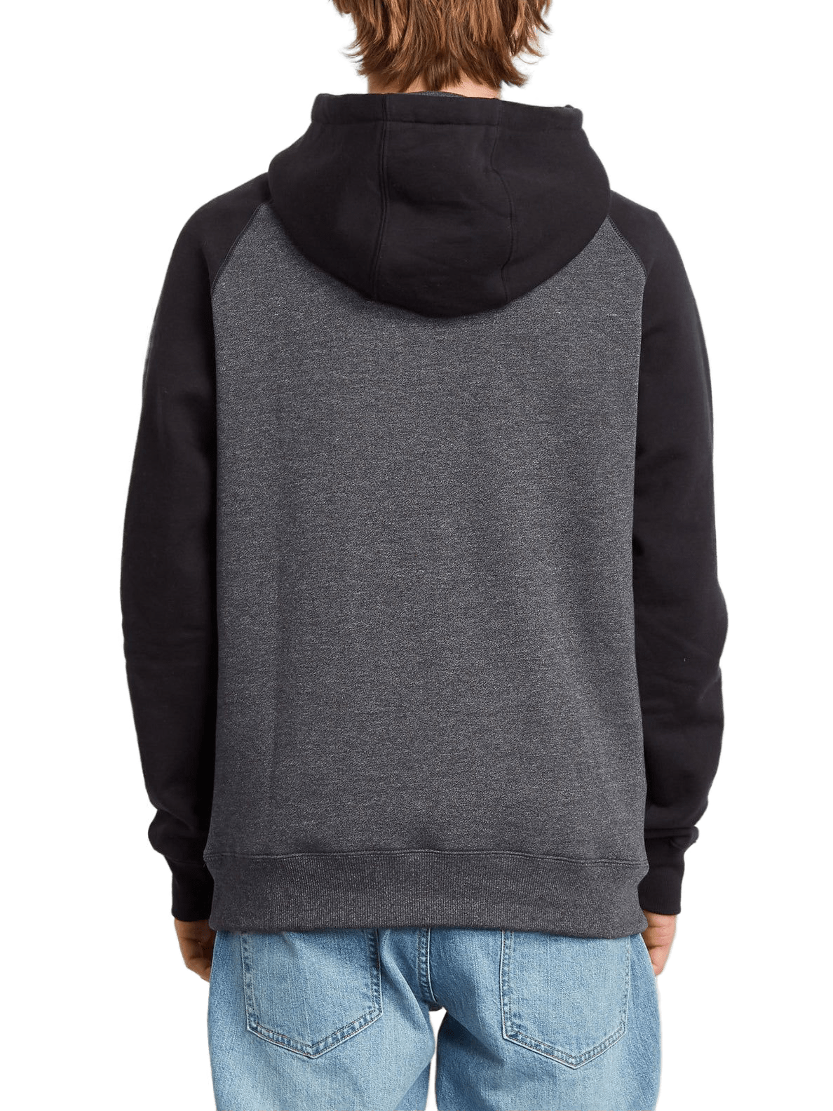 VOLCOM - HOMAK P/O - HEATHER GREY