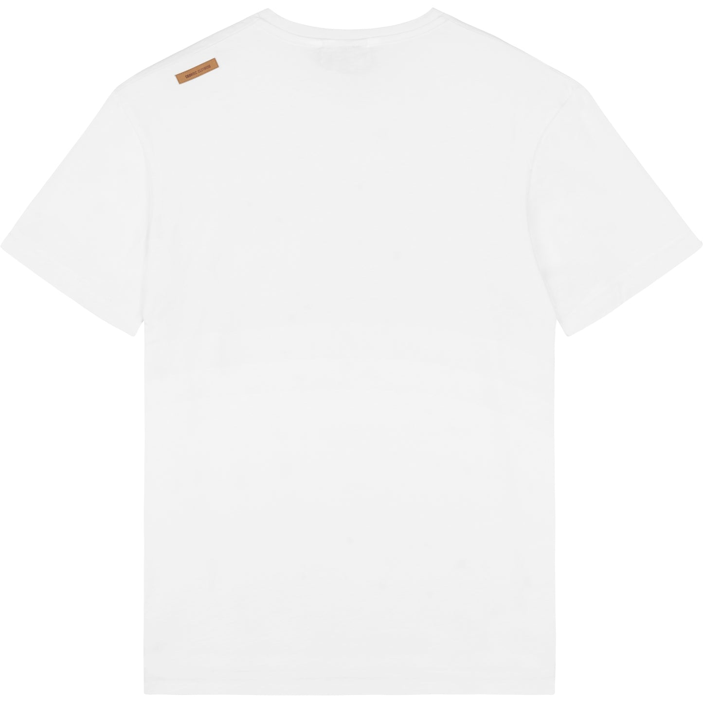 PICTURE - NAUSTA TEE WHITE