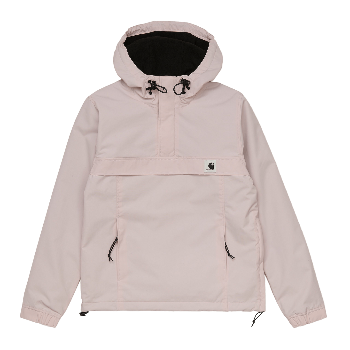 CARHARTT WIP - W' NIMBUS PULLOVER FROSTED PINK