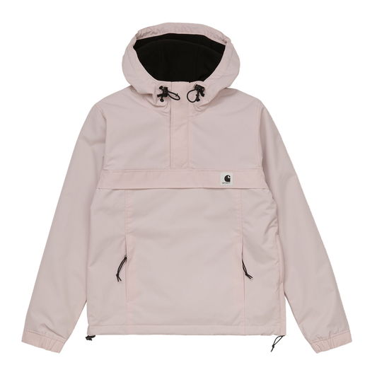 CARHARTT WIP - W' NIMBUS PULLOVER FROSTED PINK