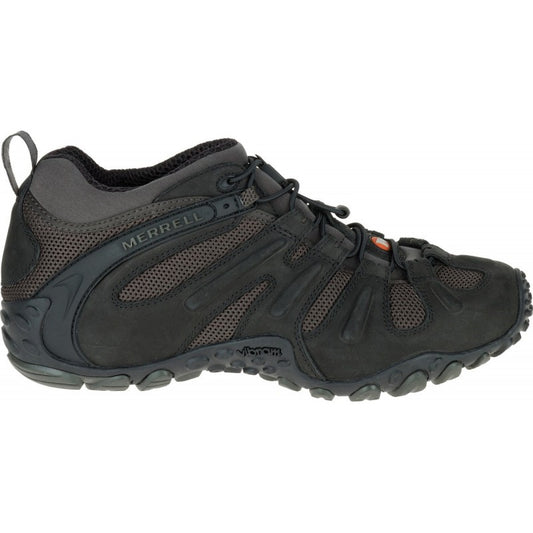 MERRELL - CHAMELEON II STRETCH BLACK/BROWN