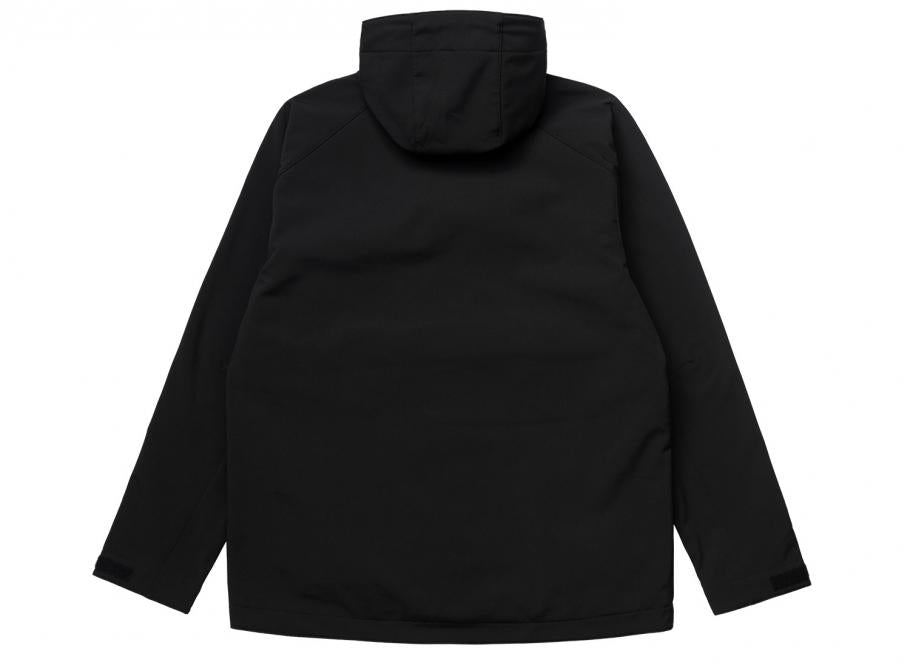 CARHARTT WIP - SOFTSHELL 20 JACKET BLACK