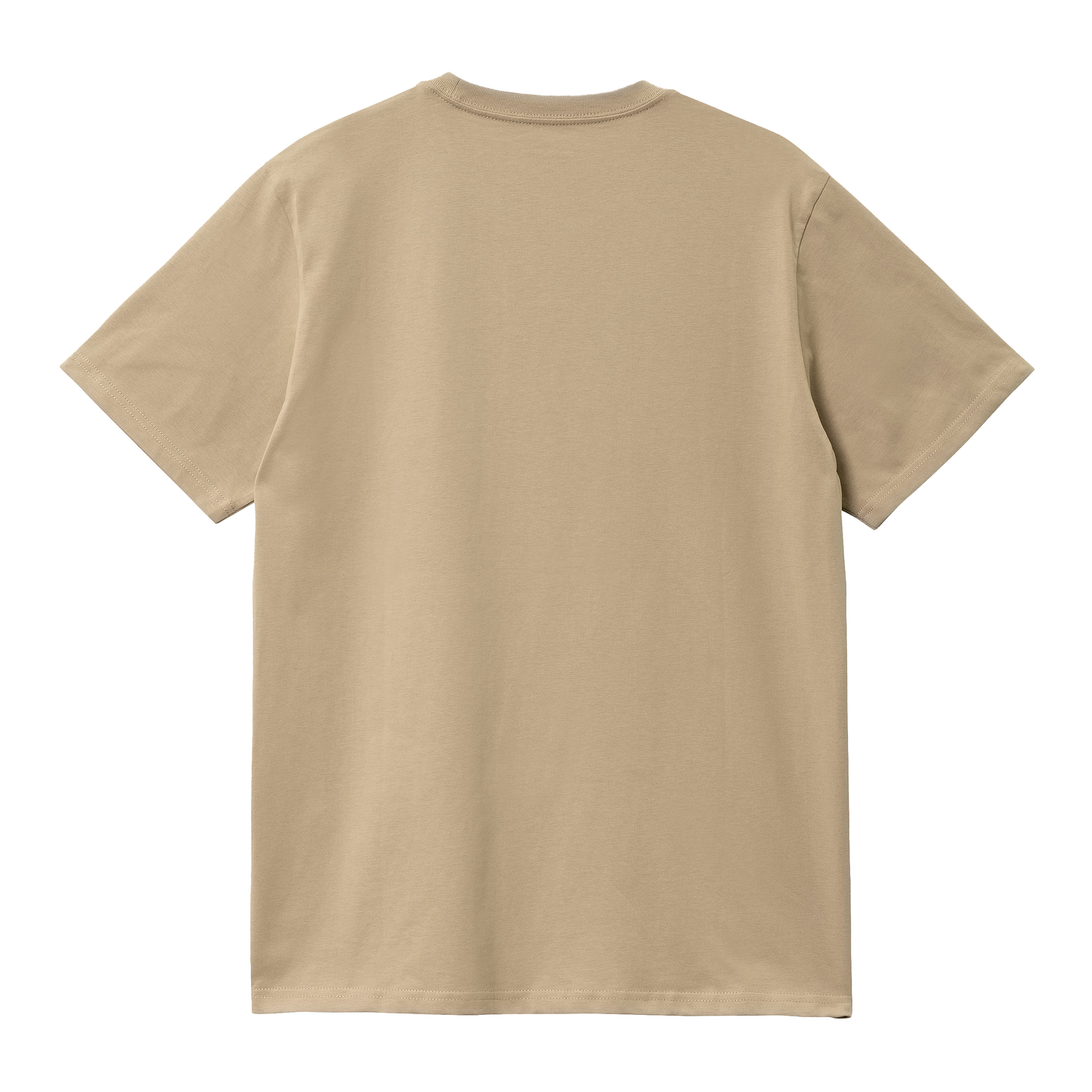 CARHARTT WIP - S/S POCKET T-SHIRT AMMONITE