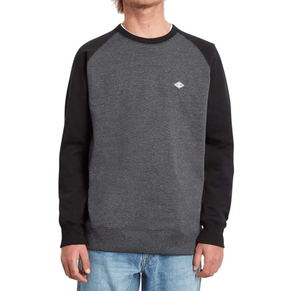 VOLCOM - HOMAK CREW GREY