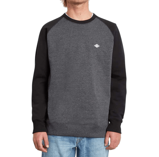 VOLCOM - HOMAK CREW GREY